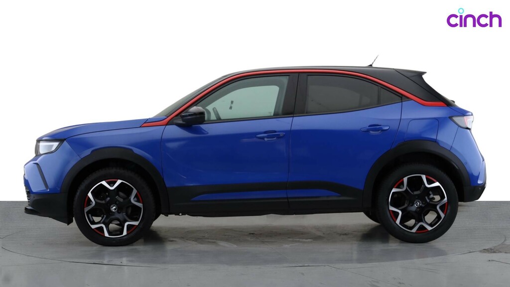 Vauxhall Mokka Sri Premium White #7