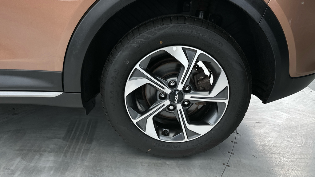 Kia Xceed 1.0 T-gdi Isg 2 Brown #23
