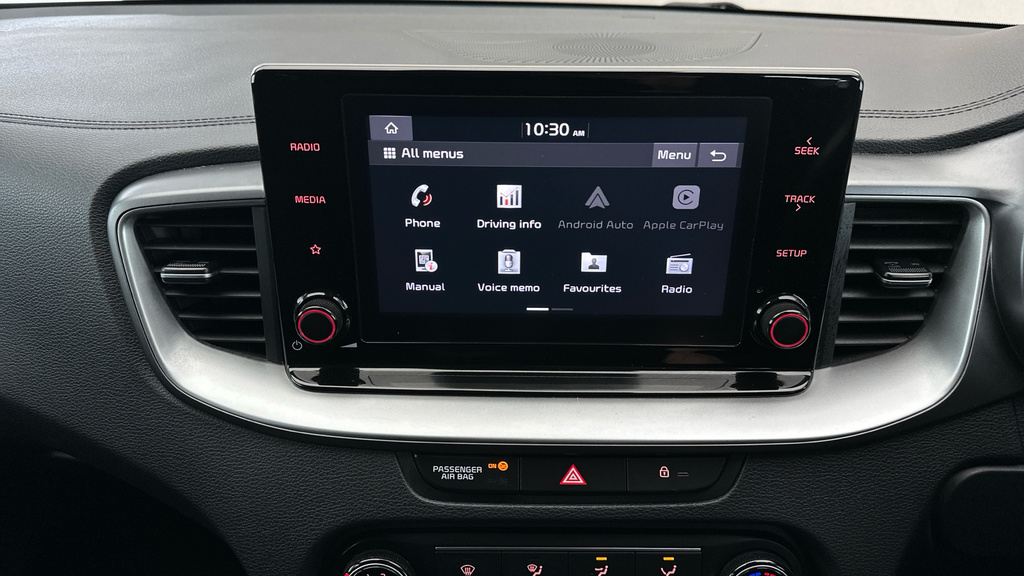 Kia Xceed 1.0 T-gdi Isg 2 Brown #13