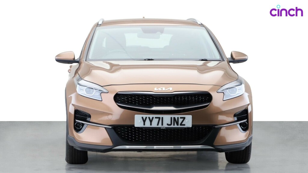 Kia Xceed 1.0 T-gdi Isg 2 Brown #8