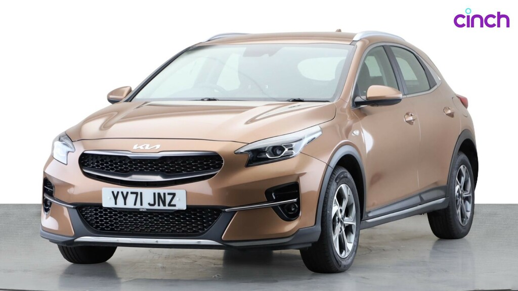 Kia Xceed 1.0 T-gdi Isg 2 Brown #7