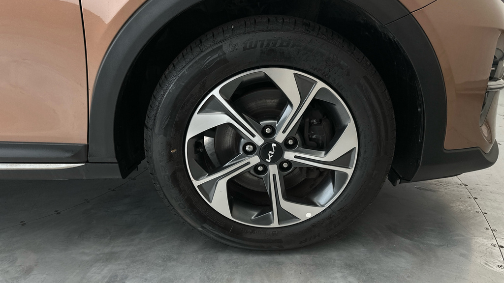 Kia Xceed 1.0 T-gdi Isg 2 Brown #25