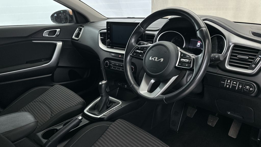 Kia Xceed 1.0 T-gdi Isg 2 Brown #9
