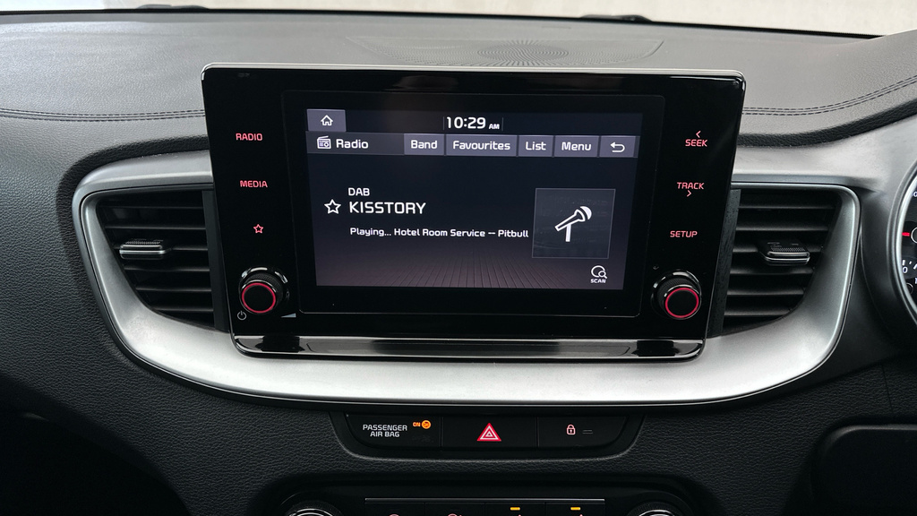 Kia Xceed 1.0 T-gdi Isg 2 Brown #15