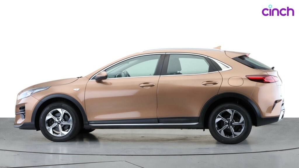 Kia Xceed 1.0 T-gdi Isg 2 Brown #6