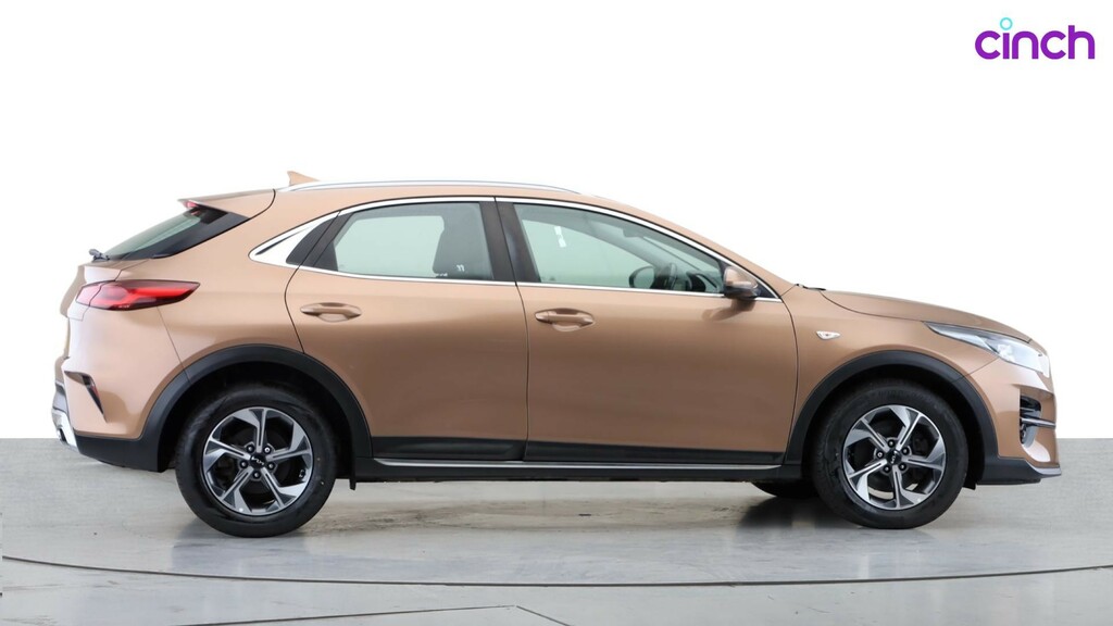 Kia Xceed 1.0 T-gdi Isg 2 Brown #2