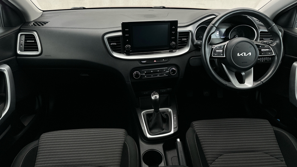 Kia Xceed 1.0 T-gdi Isg 2 Brown #11