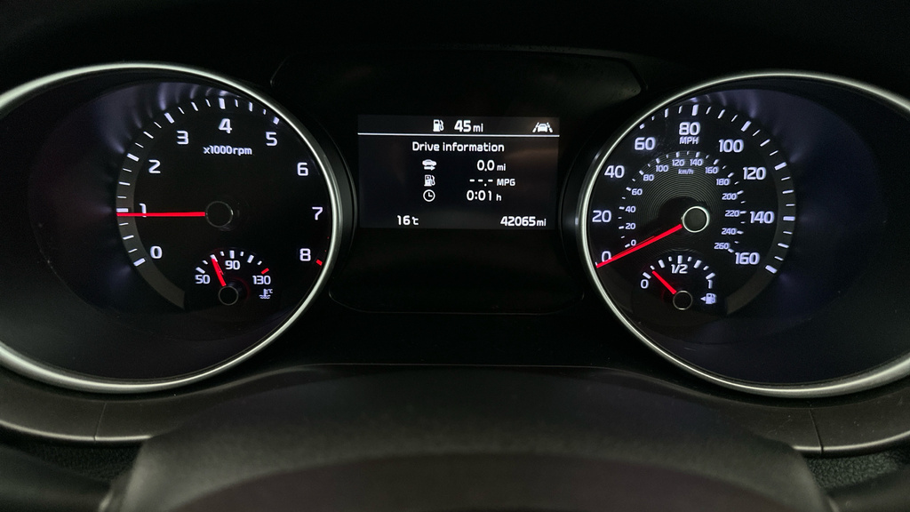 Kia Xceed 1.0 T-gdi Isg 2 Brown #18