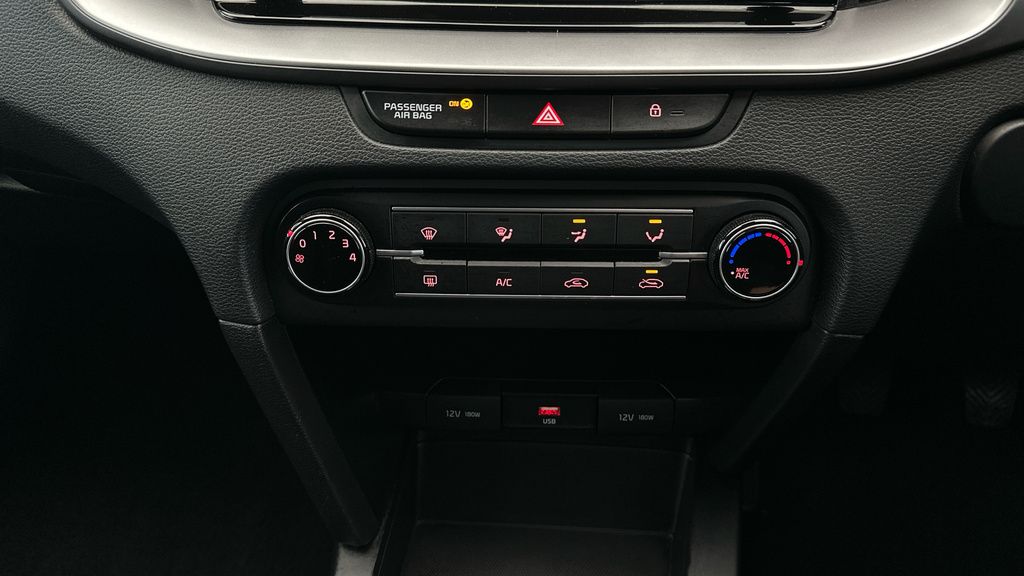 Kia Xceed 1.0 T-gdi Isg 2 Brown #12
