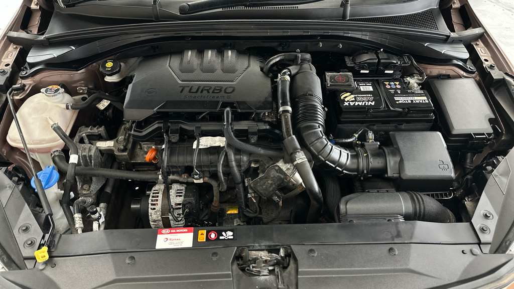 Kia Xceed 1.0 T-gdi Isg 2 Brown #21