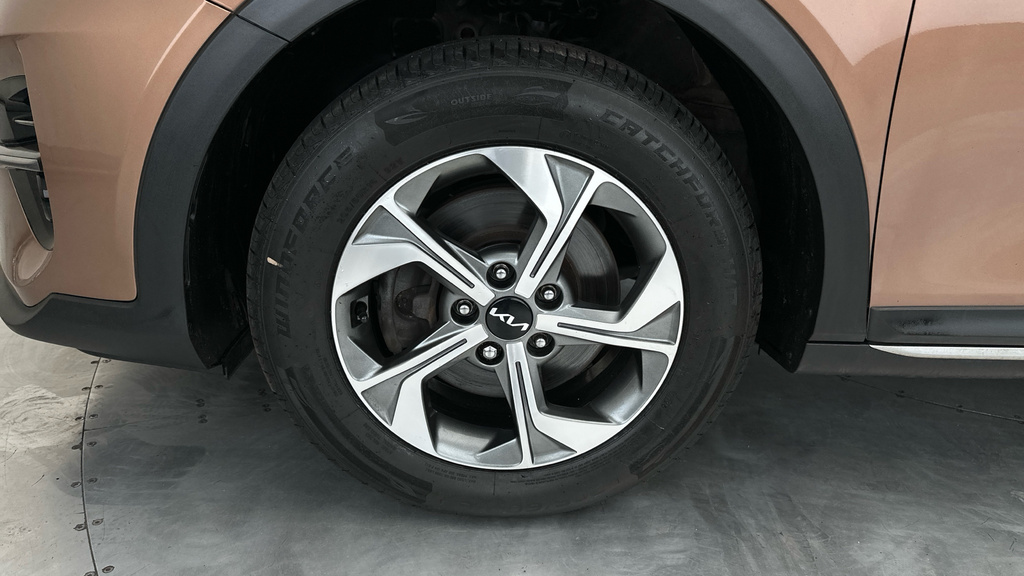 Kia Xceed 1.0 T-gdi Isg 2 Brown #22