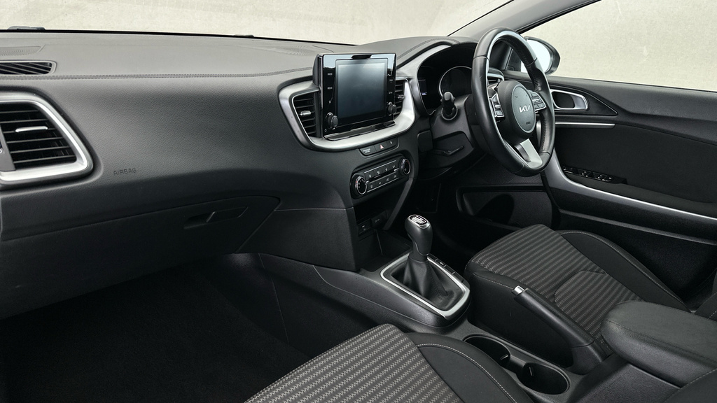 Kia Xceed 1.0 T-gdi Isg 2 Brown #10