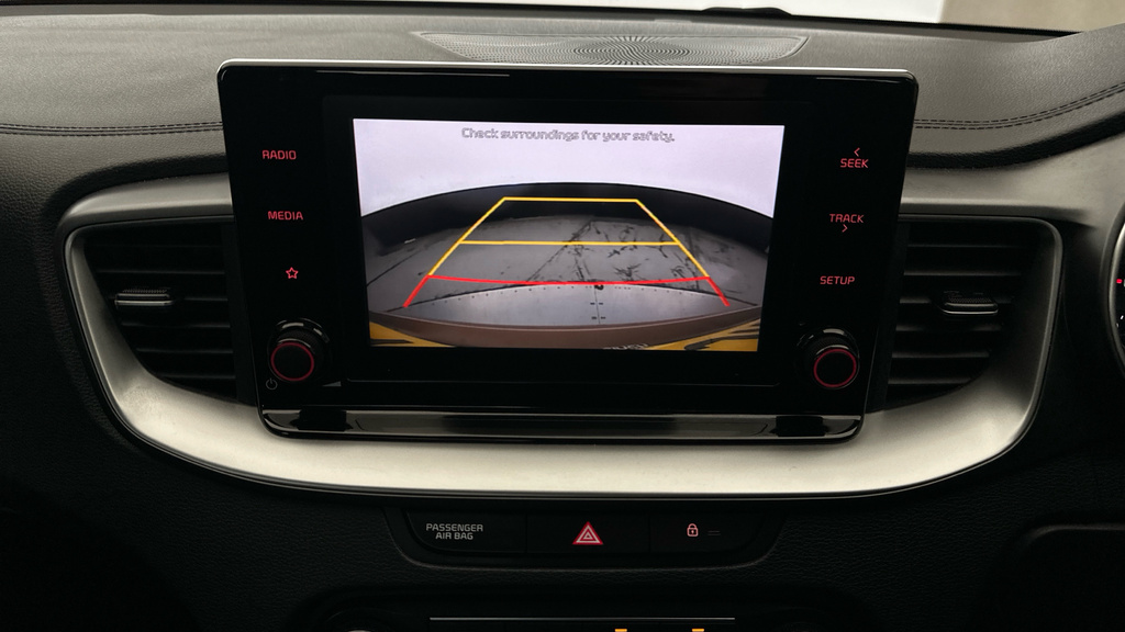 Kia Xceed 1.0 T-gdi Isg 2 Brown #14