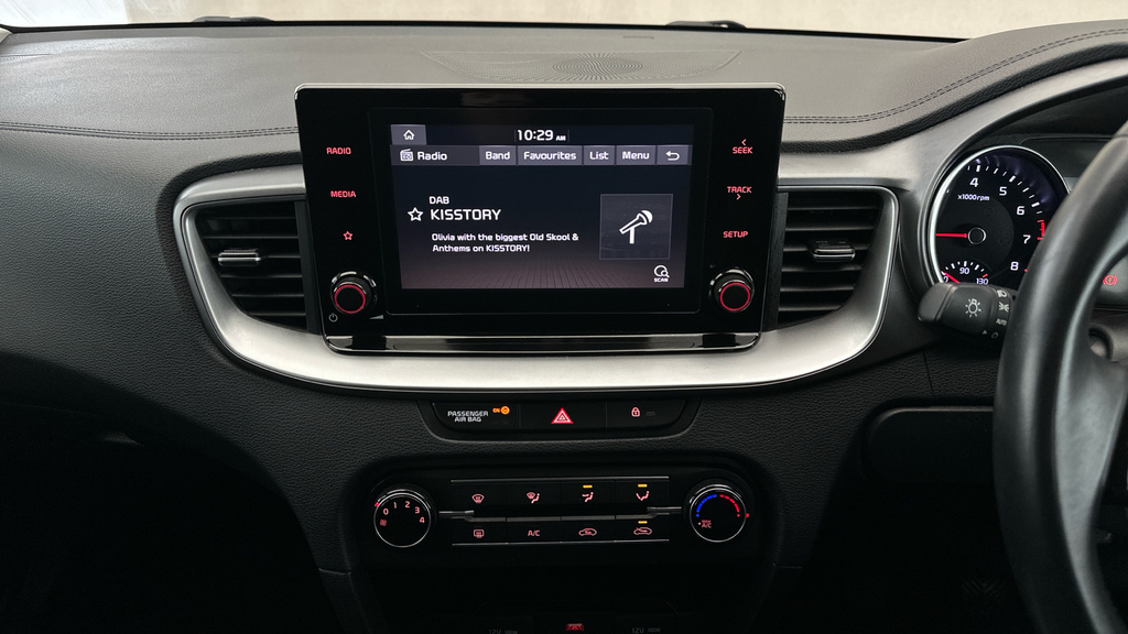 Kia Xceed 1.0 T-gdi Isg 2 Brown #17