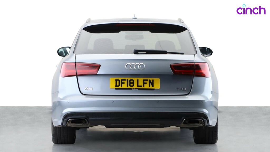 Audi A6 Avant Avant Tfsi S Line Black #7