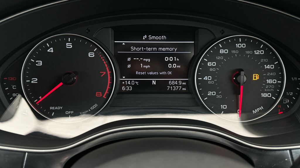 Audi A6 Avant Avant Tfsi S Line Black #22