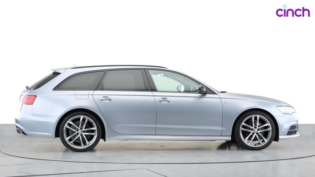 Audi A6 Avant Avant Tfsi S Line Black #2