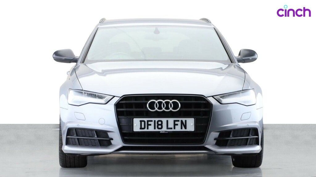 Audi A6 Avant Avant Tfsi S Line Black #11