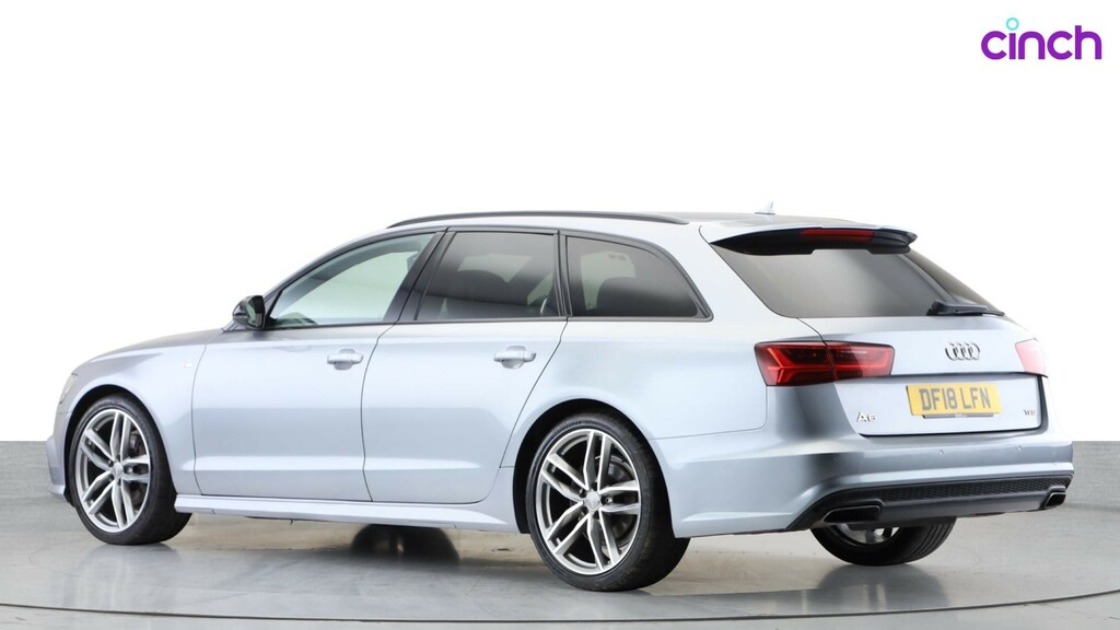 Audi A6 Avant Avant Tfsi S Line Black #8