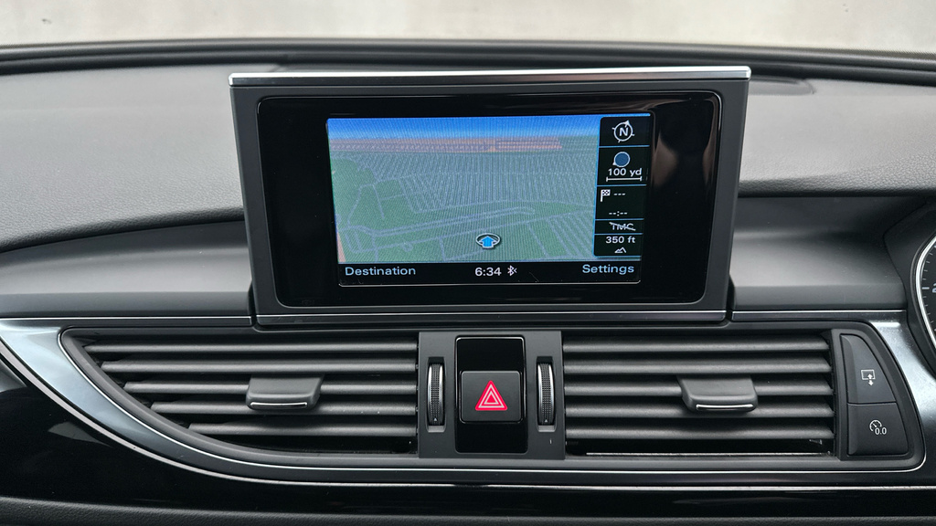 Audi A6 Avant Avant Tfsi S Line Black #20