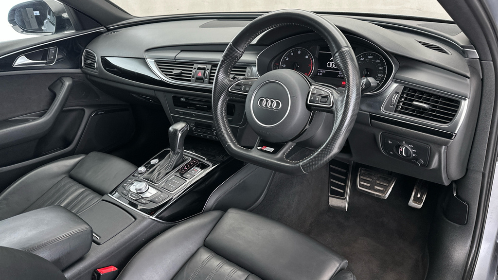 Audi A6 Avant Avant Tfsi S Line Black #13