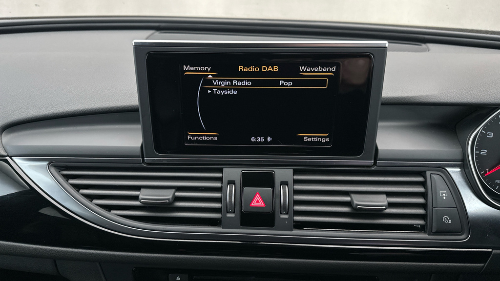 Audi A6 Avant Avant Tfsi S Line Black #17
