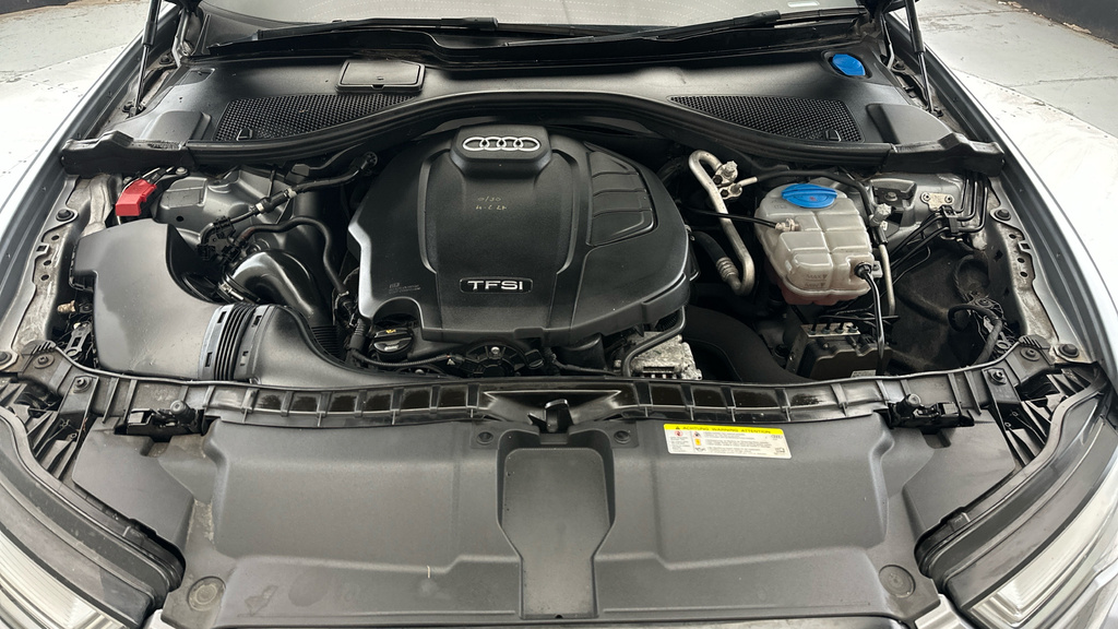 Audi A6 Avant Avant Tfsi S Line Black #25