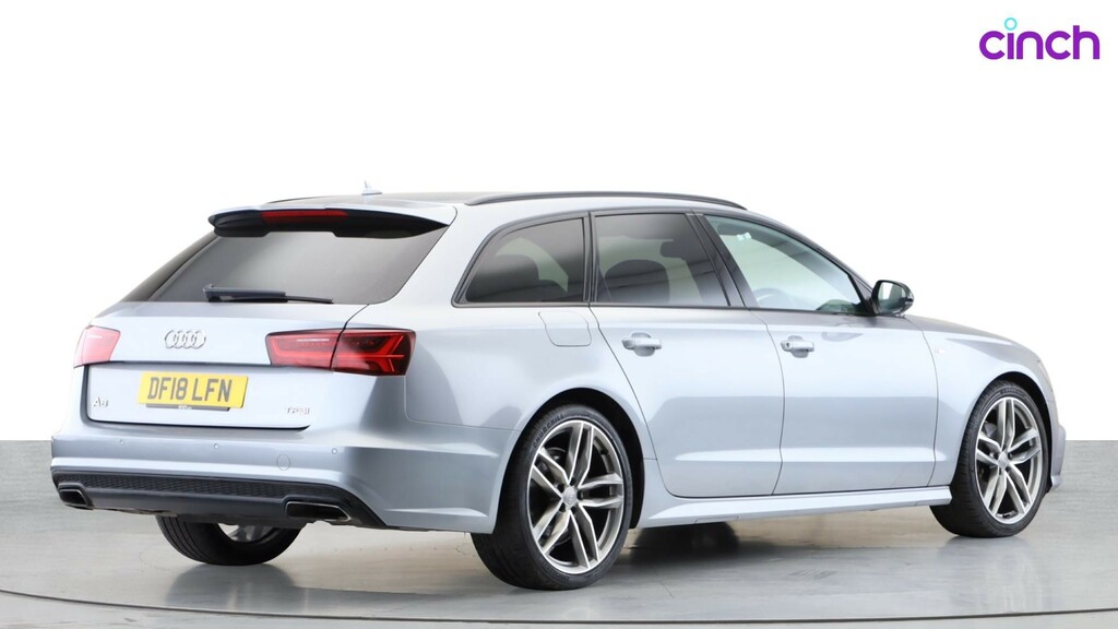 Audi A6 Avant Avant Tfsi S Line Black #3