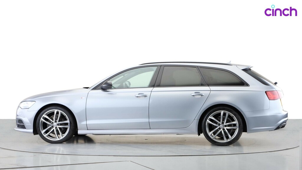 Audi A6 Avant Avant Tfsi S Line Black #9