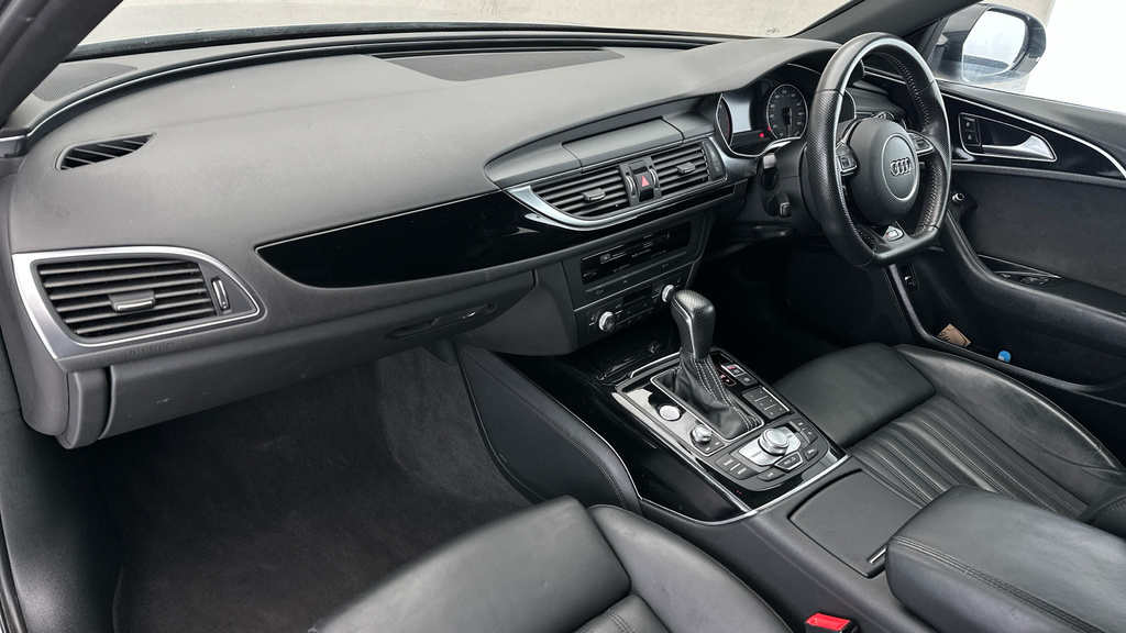 Audi A6 Avant Avant Tfsi S Line Black #14