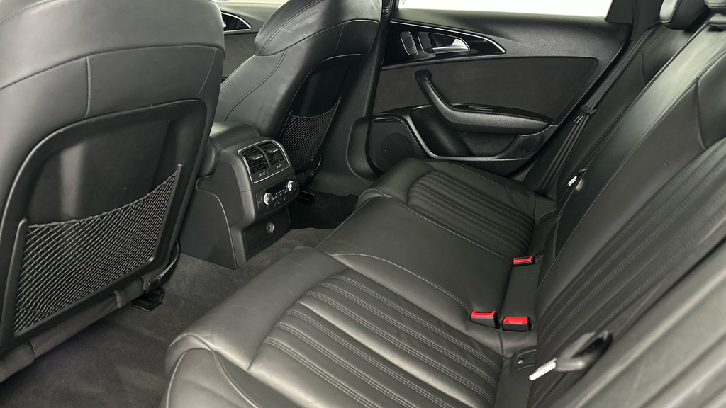 Audi A6 Avant Avant Tfsi S Line Black #23