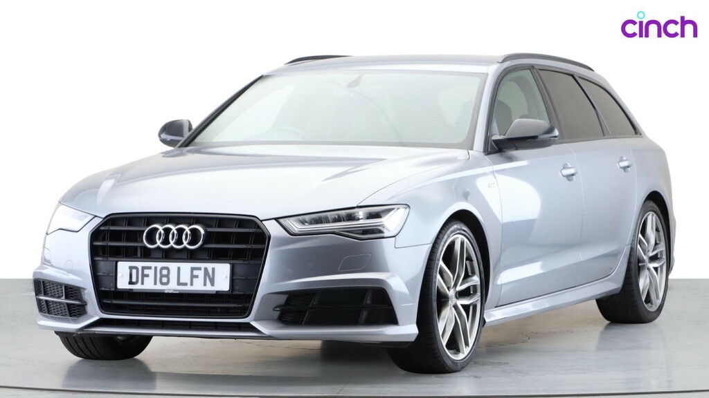 Audi A6 Avant Avant Tfsi S Line Black #10