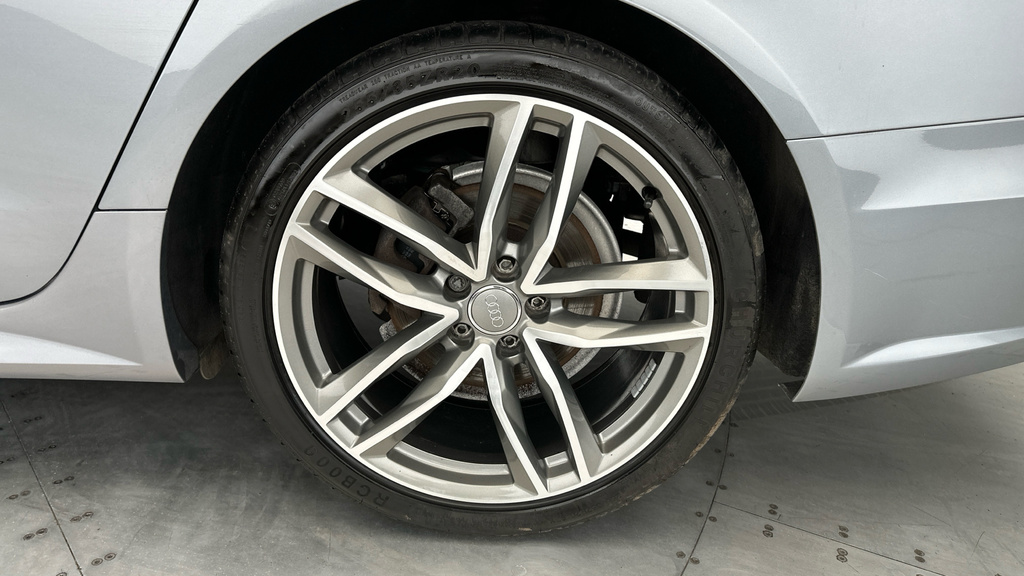 Audi A6 Avant Avant Tfsi S Line Black #27