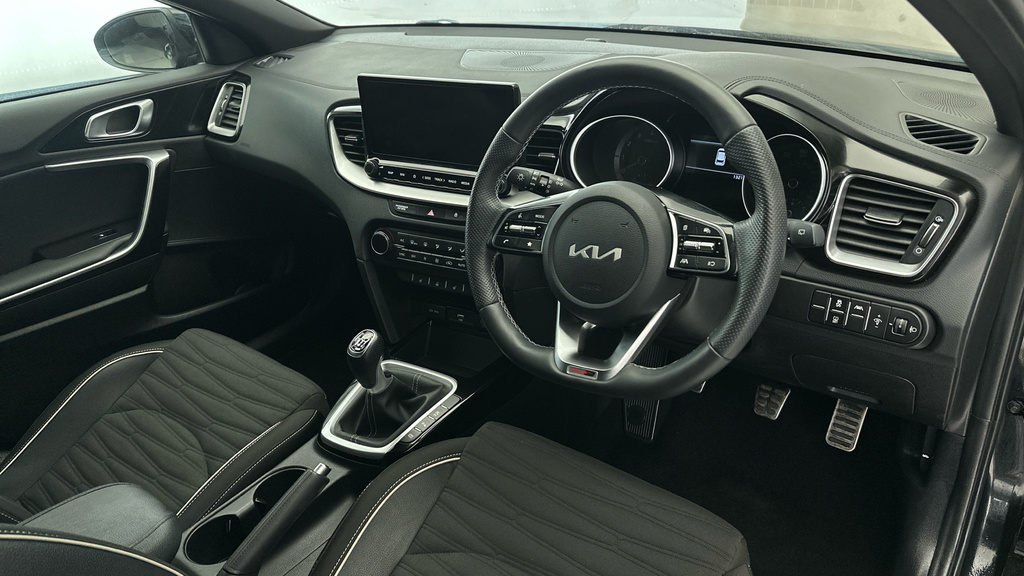 Kia Ceed 1.5T Gdi Isg Gt-line #10
