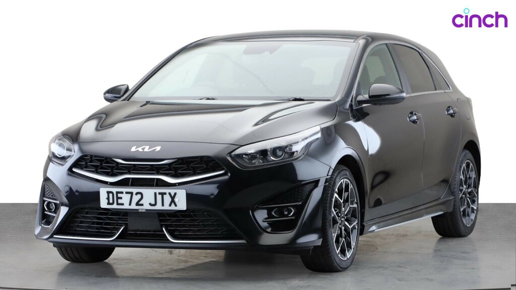 Kia Ceed 1.5T Gdi Isg Gt-line #8