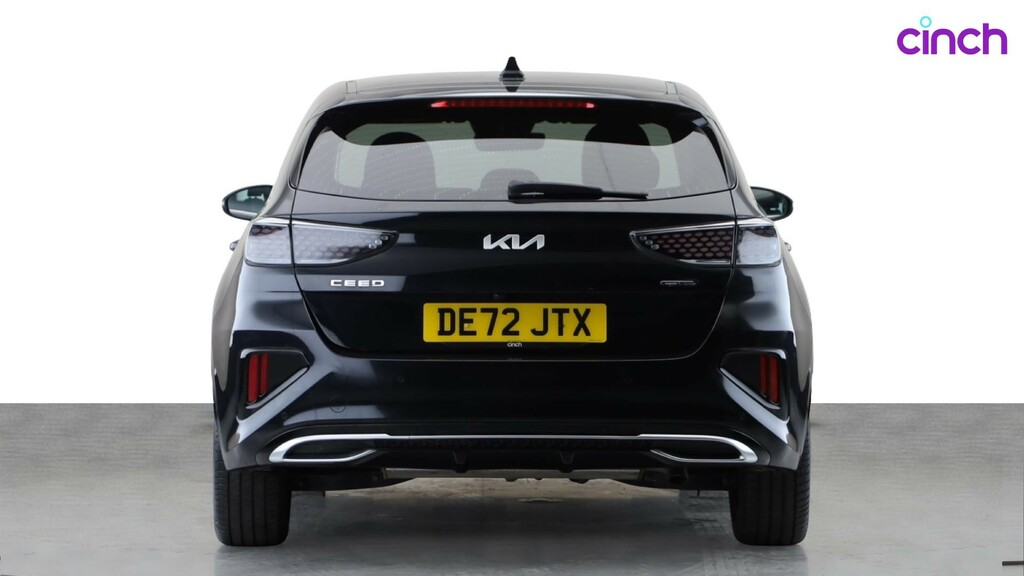 Kia Ceed 1.5T Gdi Isg Gt-line #5
