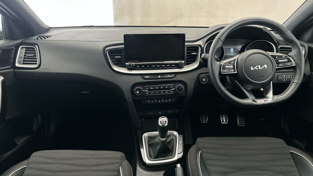 Kia Ceed 1.5T Gdi Isg Gt-line #13