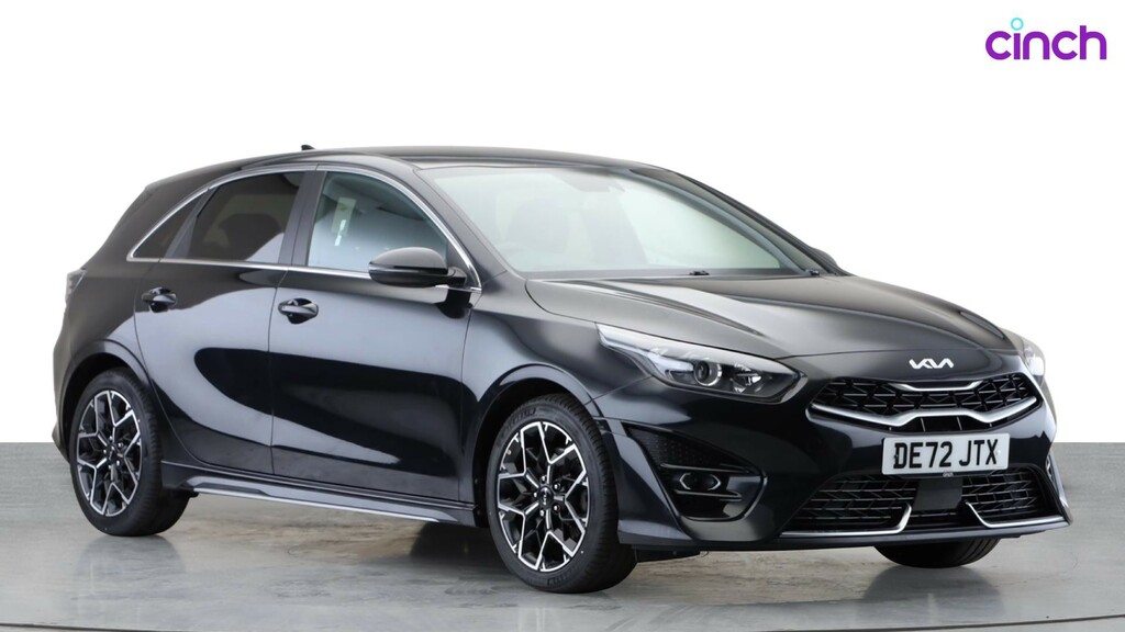 Kia Ceed 1.5T Gdi Isg Gt-line #1