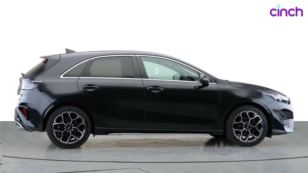 Kia Ceed 1.5T Gdi Isg Gt-line #2