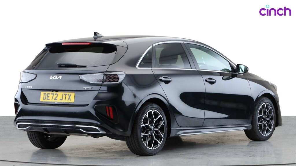 Kia Ceed 1.5T Gdi Isg Gt-line #3