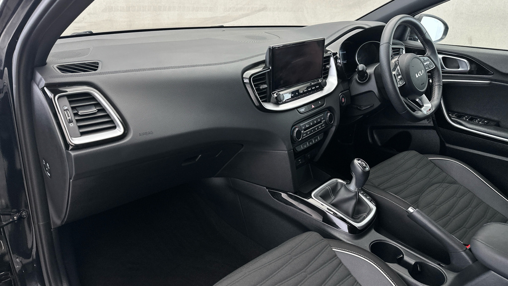 Kia Ceed 1.5T Gdi Isg Gt-line #12