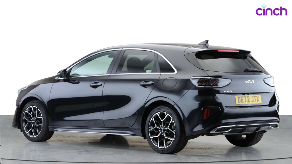 Kia Ceed 1.5T Gdi Isg Gt-line #6
