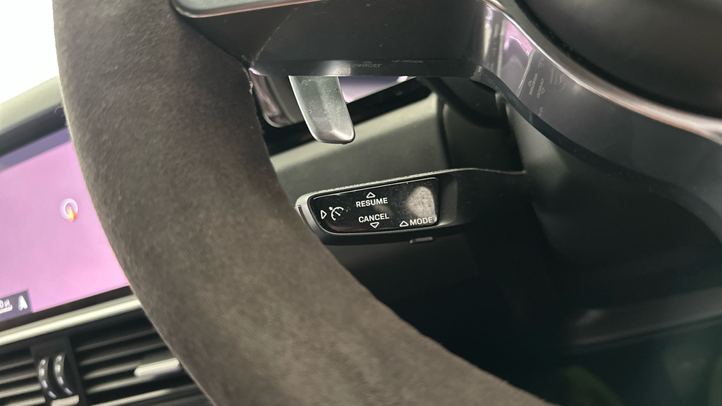 Porsche Cayenne E-hybrid Turbo S Tiptronic S Black #19