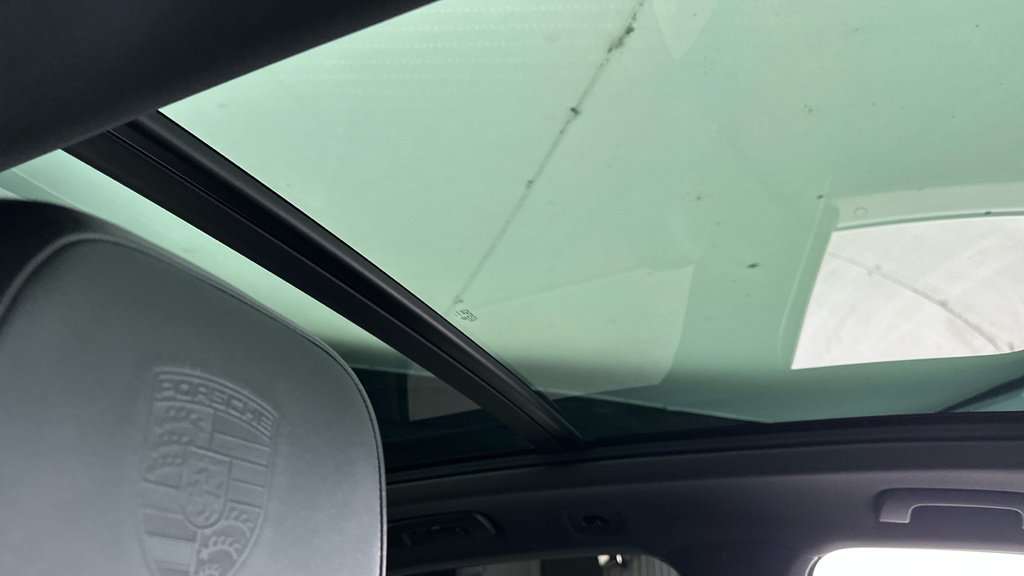 Porsche Cayenne E-hybrid Turbo S Tiptronic S Black #3