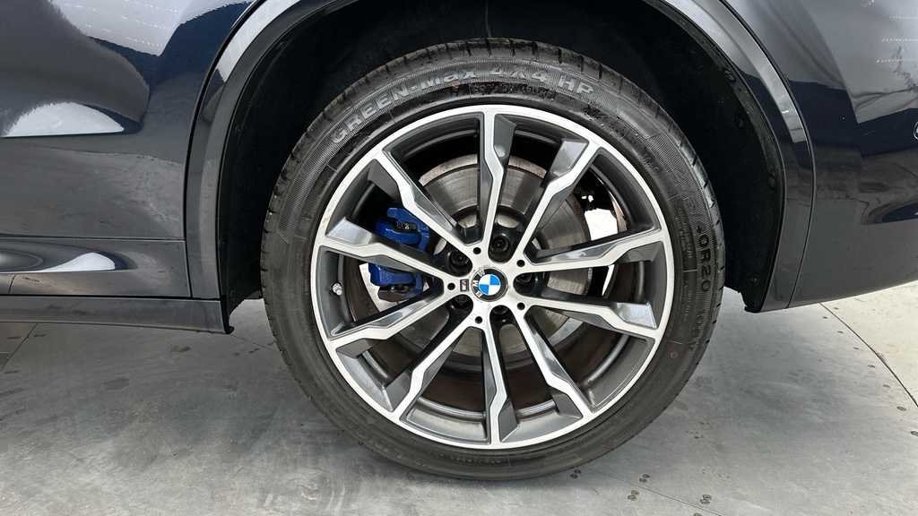 BMW X3 M M Sport Black #27