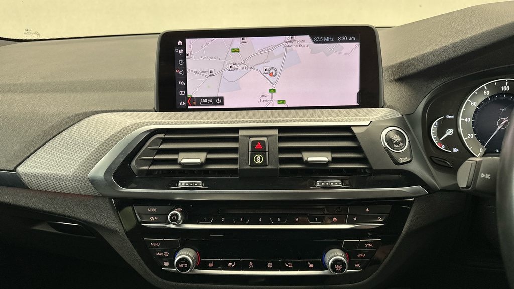 BMW X3 M M Sport Black #16