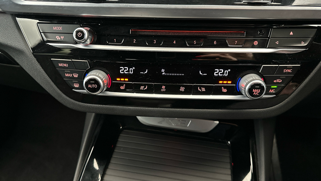 BMW X3 M M Sport Black #17