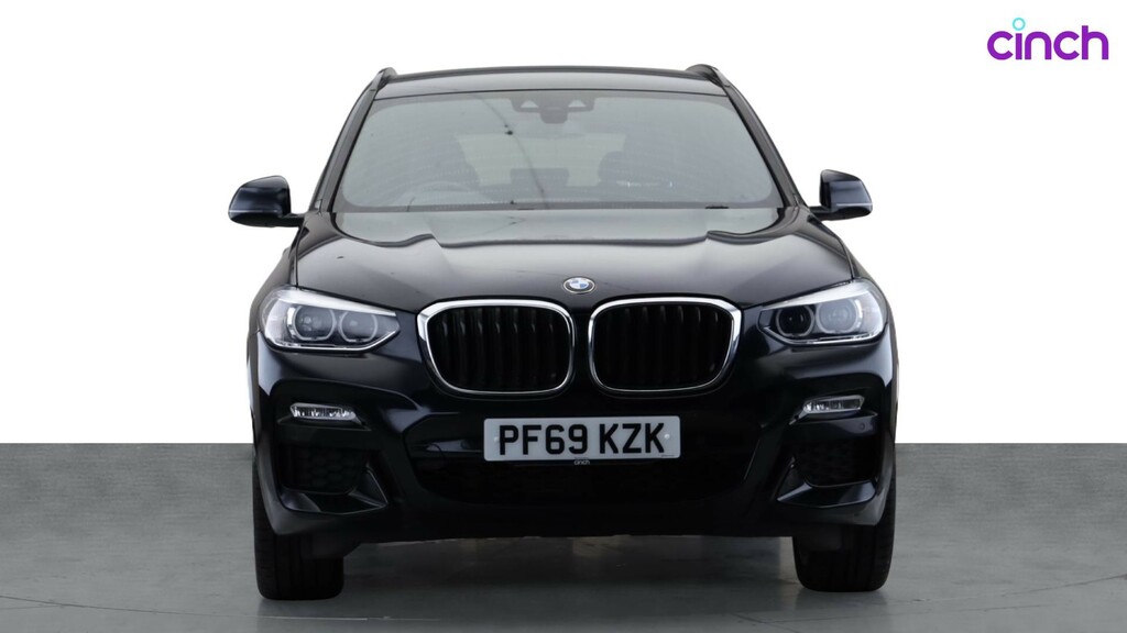BMW X3 M M Sport Black #12