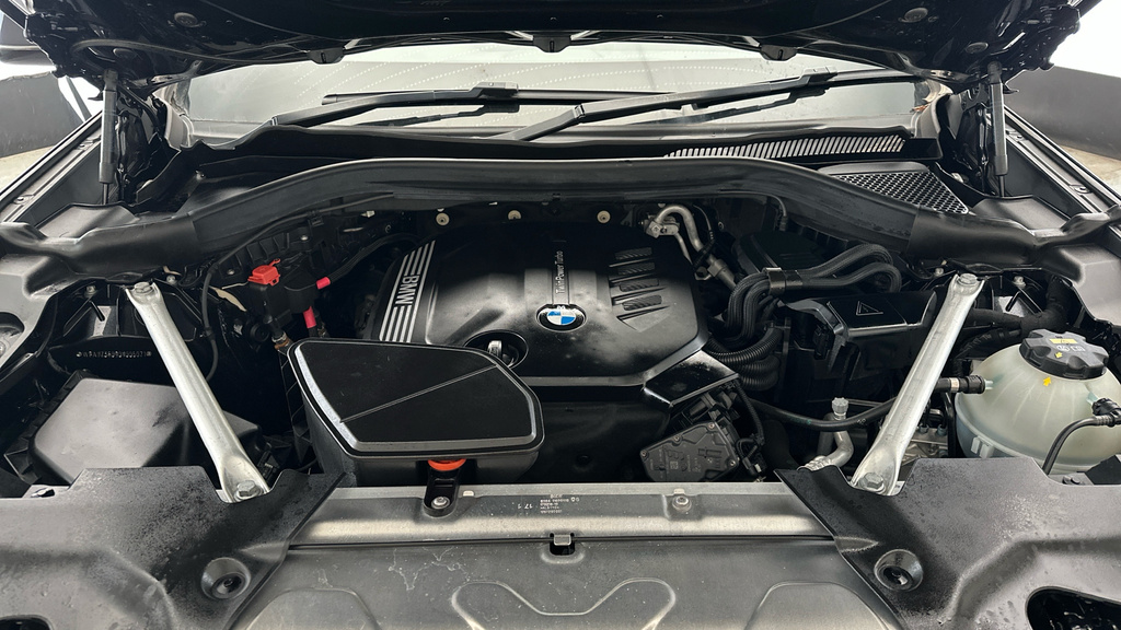 BMW X3 M M Sport Black #25