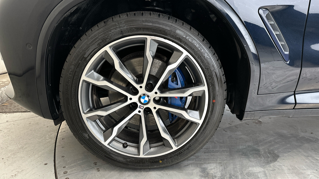 BMW X3 M M Sport Black #26